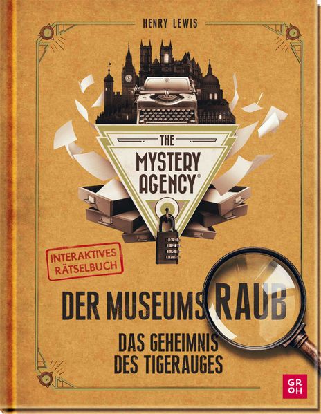 Cover von Der Museumsraub