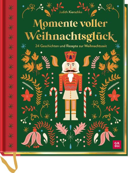 Cover von Momente voller Weihnachtsglück