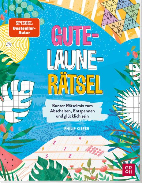 Cover von Gute-Laune-Rätsel