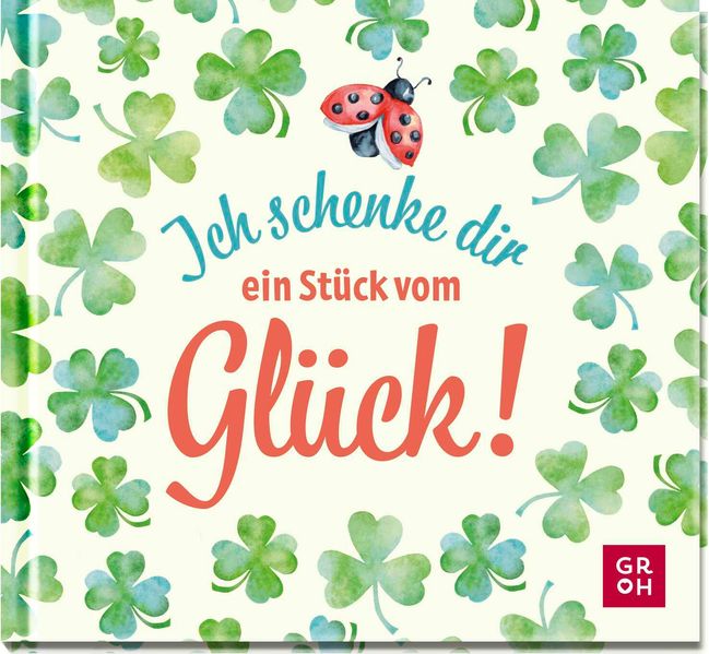 Cover von Ich schenke dir ein Stück vom Glück