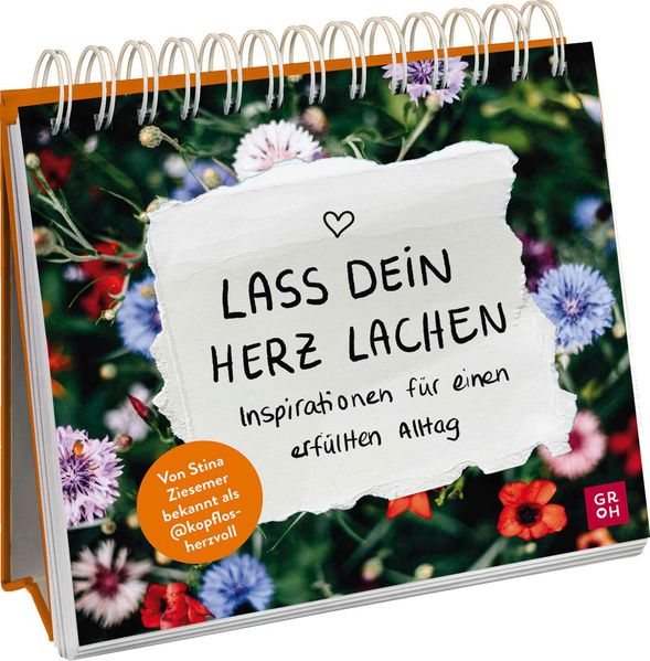Cover von Lass dein Herz lachen