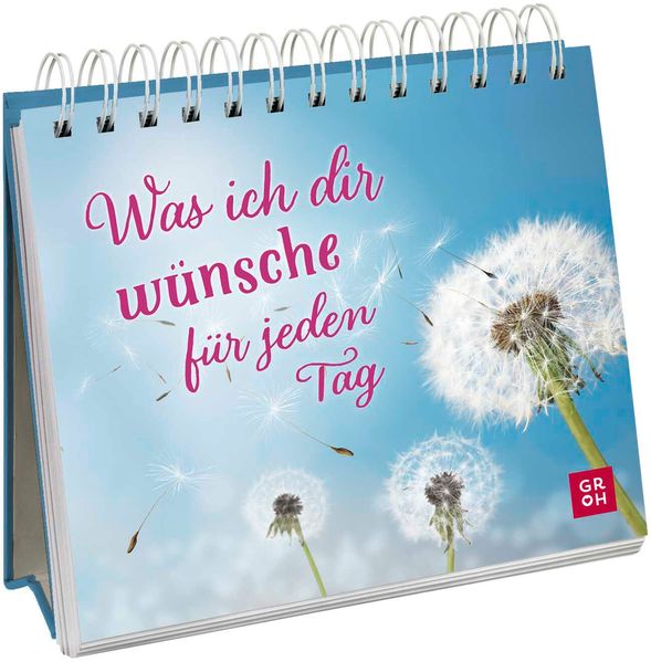 Cover von Was ich dir wünsche für jeden Tag