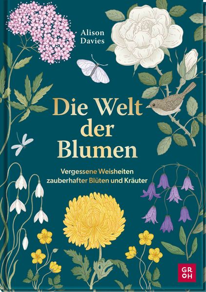 Cover von Die Welt der Blumen