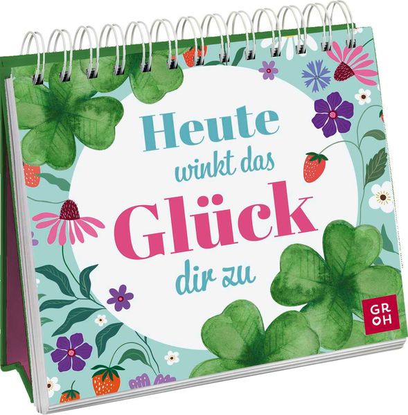 Cover von Heute winkt das Glück dir zu