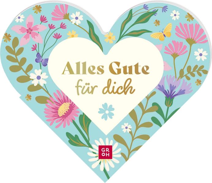 Cover von Alles Gute für dich