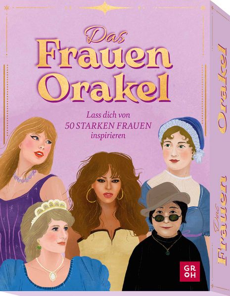 Cover von Das Frauen-Orakel