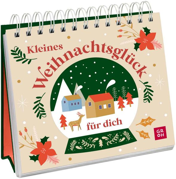 Cover von Kleines Weihnachtsglück für dich