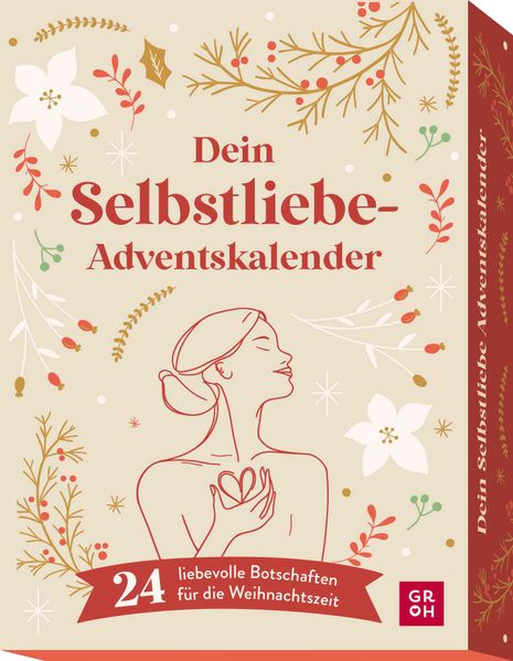 Cover von Dein Selbstliebe-Adventskalender