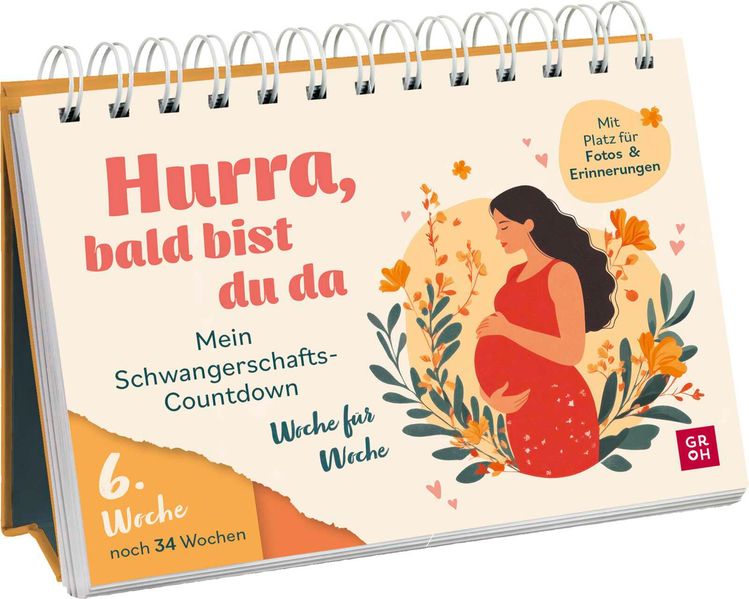 Cover von Hurra, bald bist du da