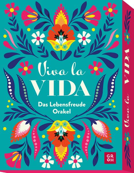 Cover von Orakelkarten: Viva la Vida