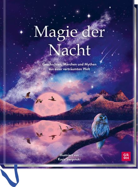 Cover von Magie der Nacht