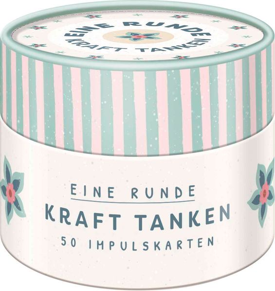 Cover von Impulskarten: Eine Runde Kraft tanken