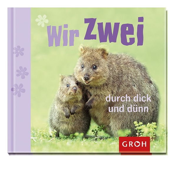 Cover von Wir zwei durch dick und dünn