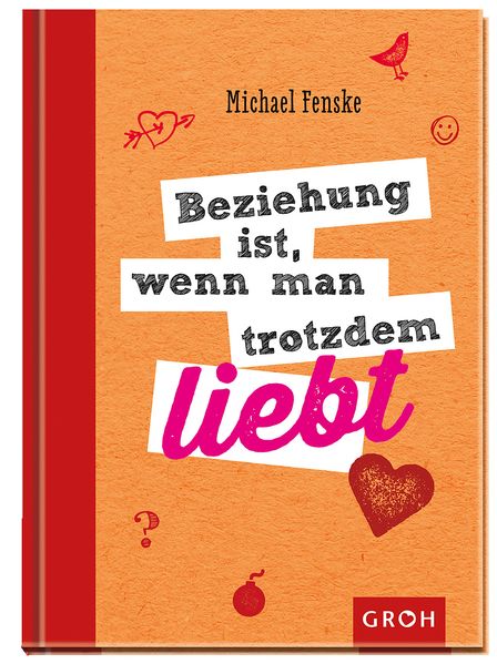 Cover von Beziehung ist, wenn man trotzdem liebt