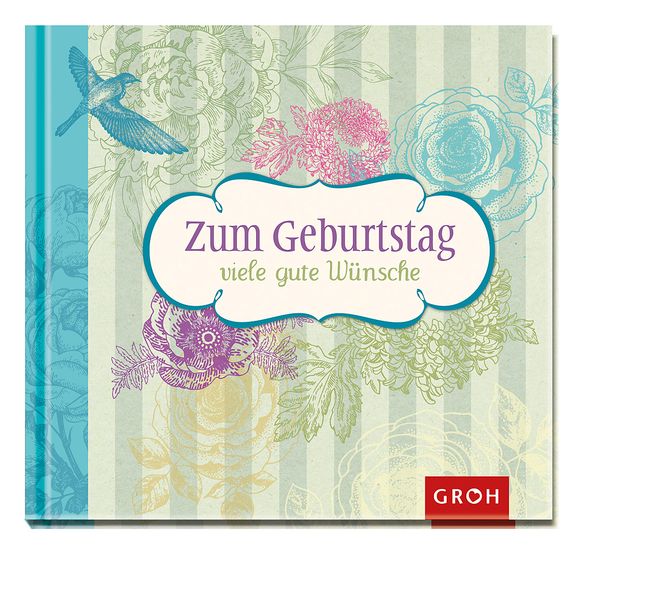 Cover von Zum Geburtstag viele gute Wünsche