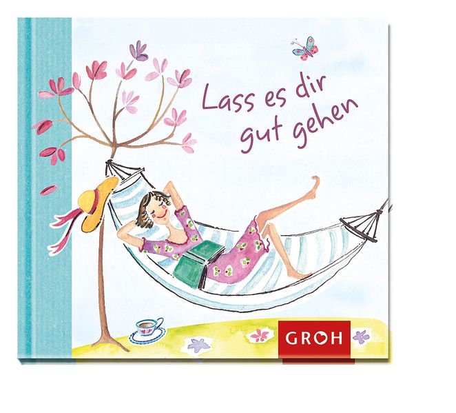 Cover von Lass es dir gut gehen