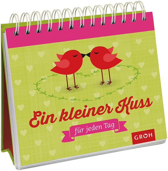 Cover von Ein kleiner Kuss für jeden Tag
