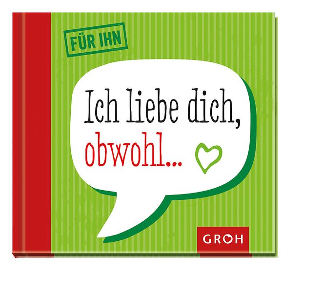 Cover von Ich liebe dich obwohl…- Für Ihn
