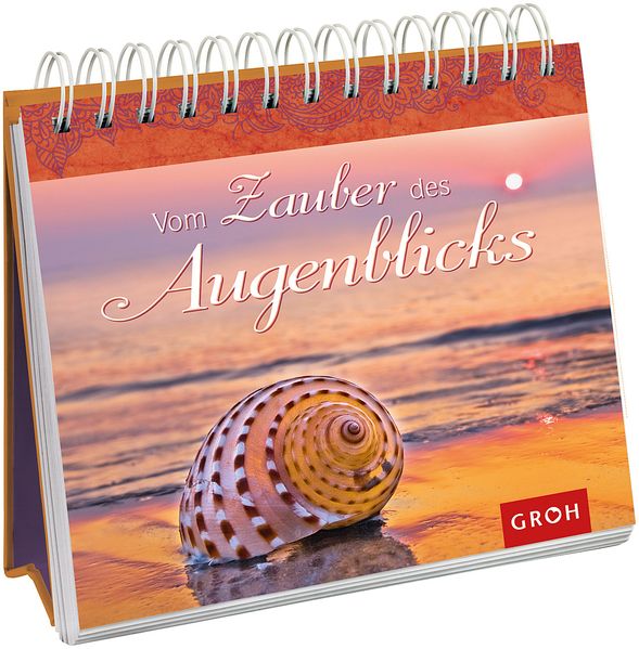 Cover von Vom Zauber des Augenblicks