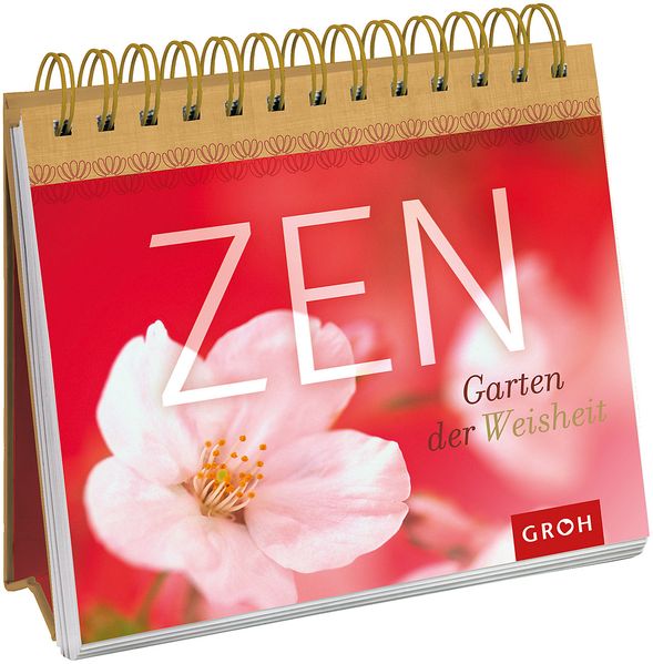 Cover von Zen – Garten der Weisheit