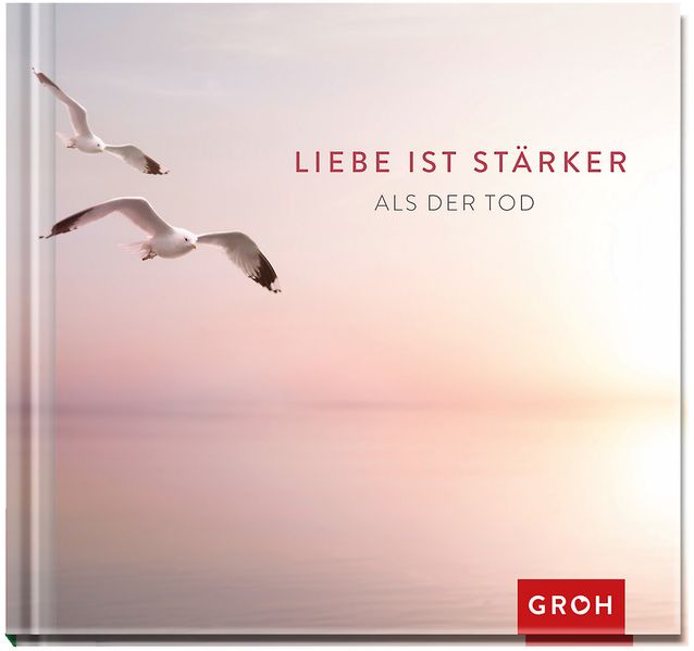 Cover von Liebe ist stärker als der Tod