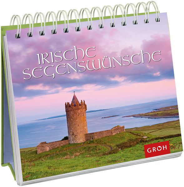 Cover von Irische Segenswünsche