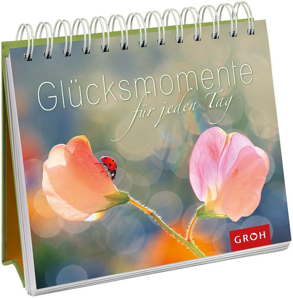 Cover von Glücksmomente für jeden Tag
