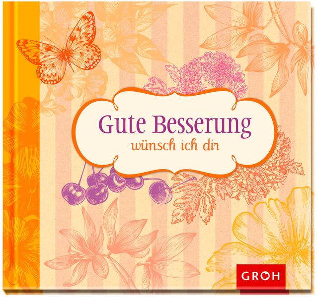 Cover von Gute Besserung wünsch ich dir