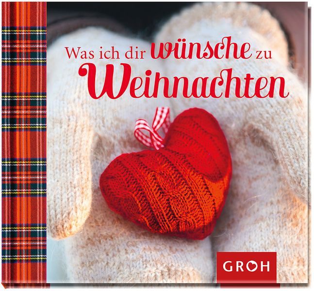 Cover von Was ich dir wünsche zu Weihnachten