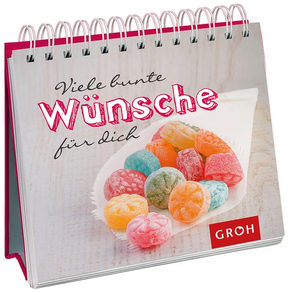 Cover von Viele bunte Wünsche für dich