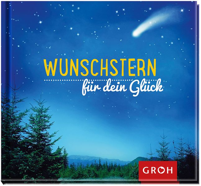 Cover von Wunschstern für dein Glück