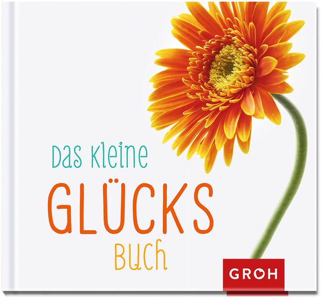 Cover von Das kleine Glücksbuch