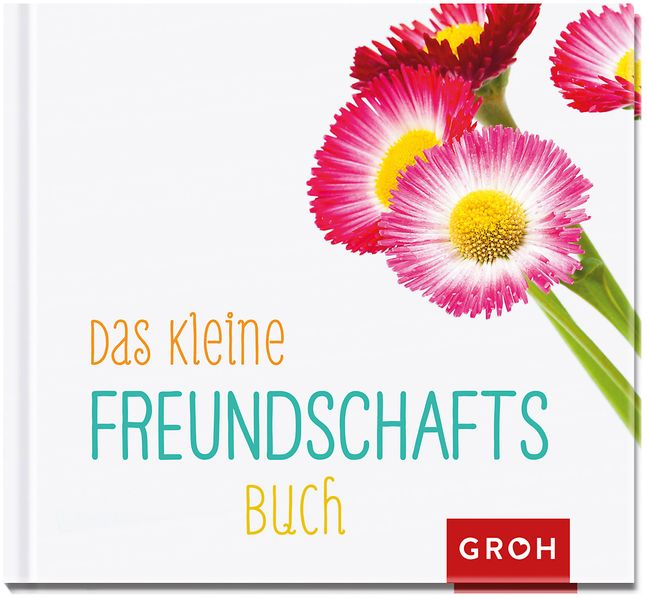 Cover von Das kleine Freundschaftsbuch