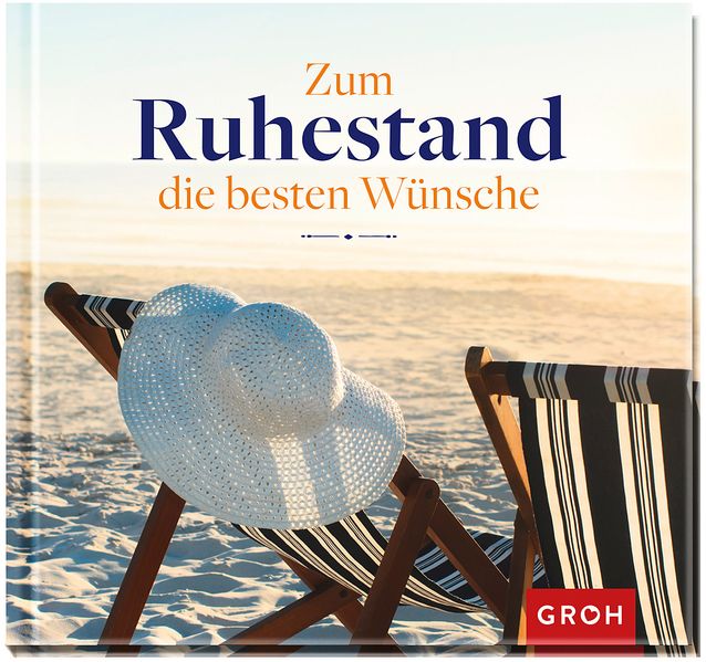 Cover von Zum Ruhestand die besten Wünsche