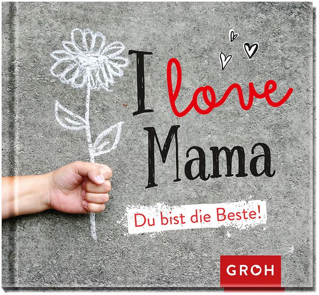 Cover von I love Mama