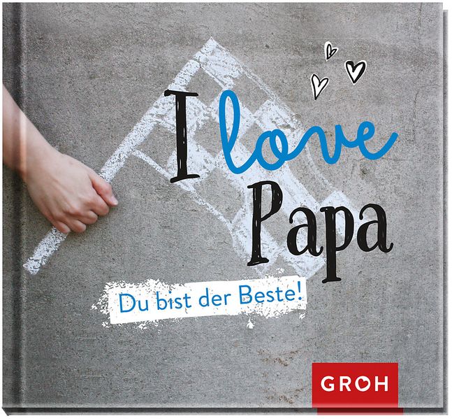 Cover von I love Papa