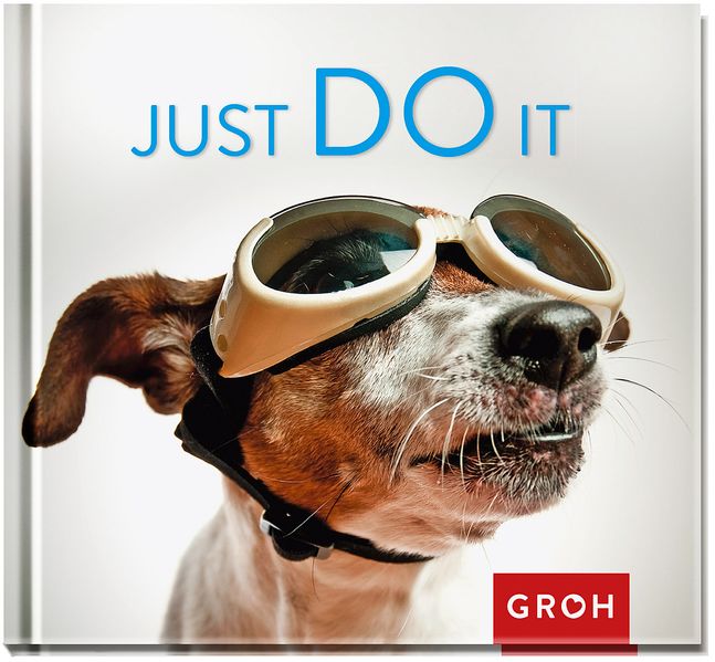 Cover von Just do it