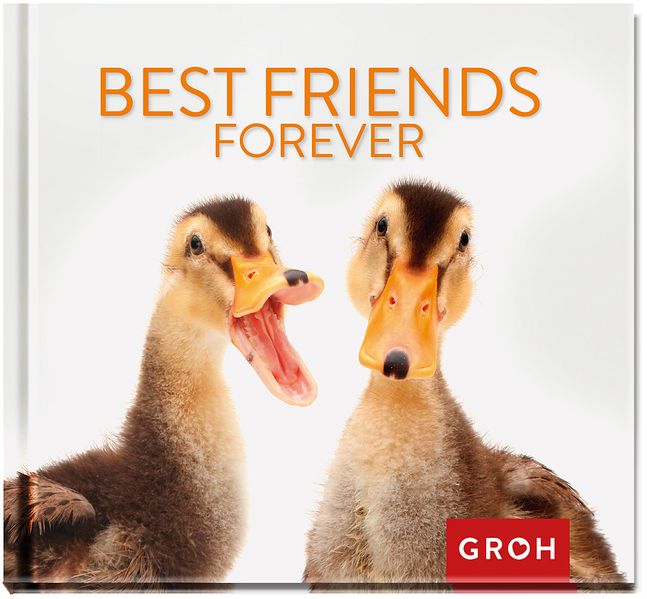 Cover von Best friends forever