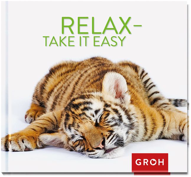 Cover von Relax, take it easy