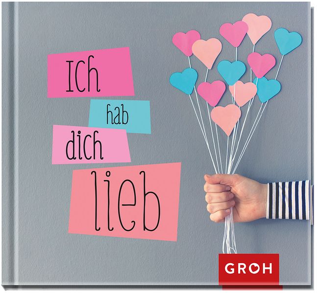 Cover von Ich hab dich lieb