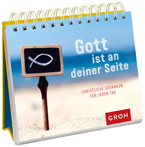 Cover von Gott ist an deiner Seite