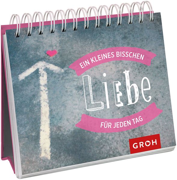 Cover von Ein kleines bisschen Liebe für jeden Tag