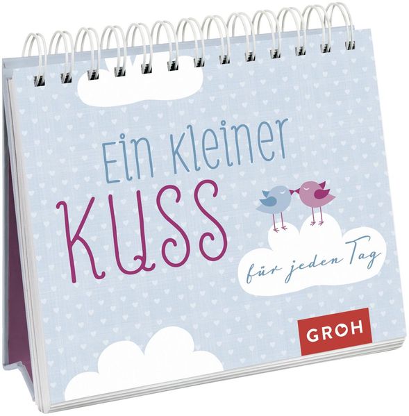 Cover von Ein kleiner Kuss für jeden Tag