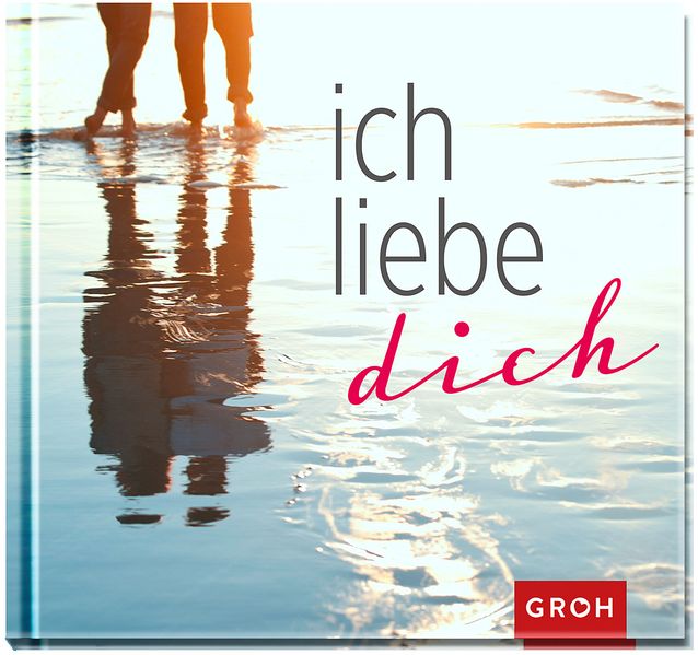 Cover von Ich liebe dich