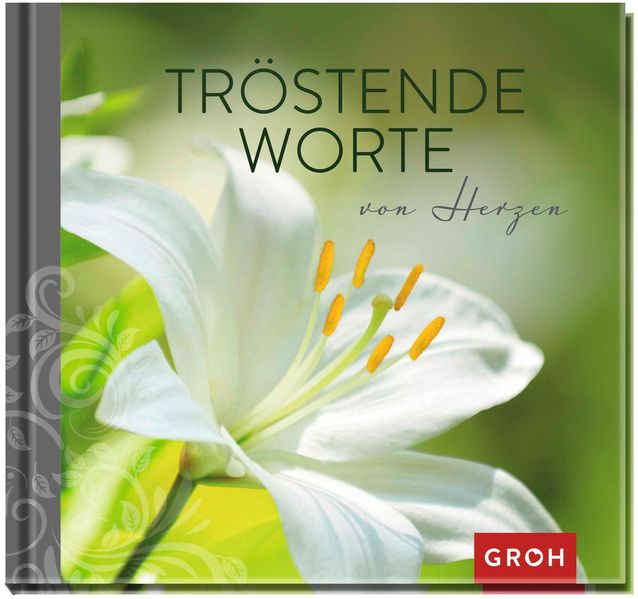 Cover von Tröstende Worte von Herzen