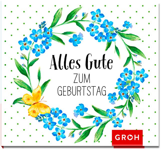 Cover von Alles Gute zum Geburtstag