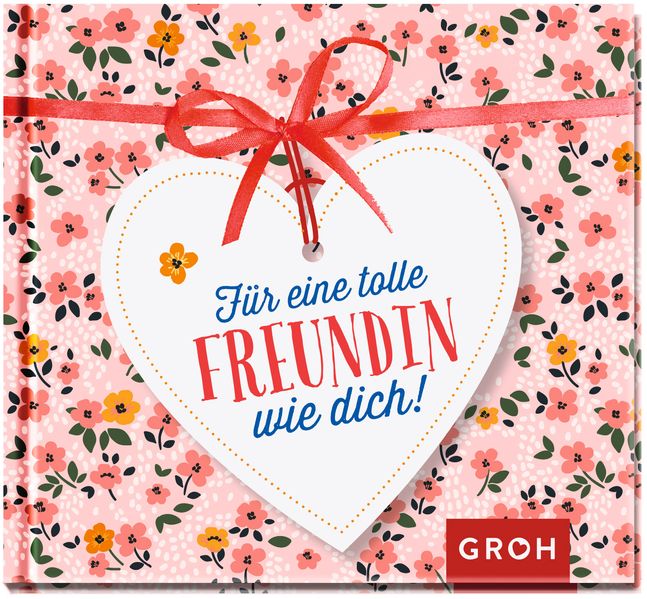 Cover von Für eine tolle Freundin wie dich