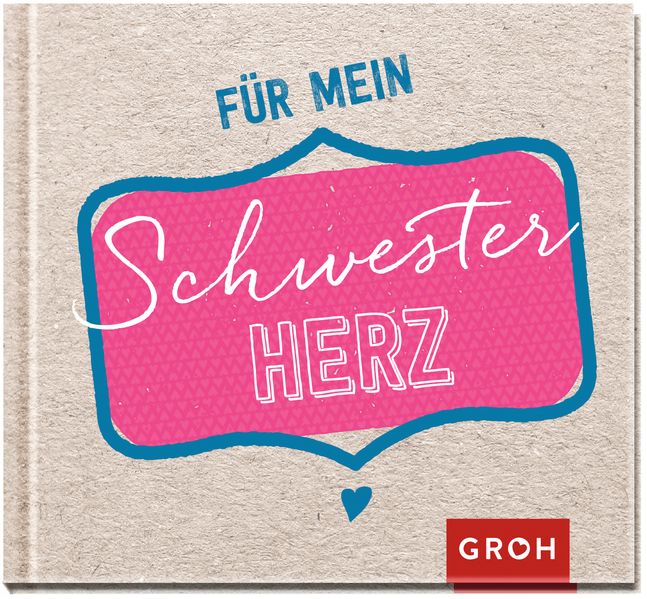 Cover von Für mein Schwesterherz