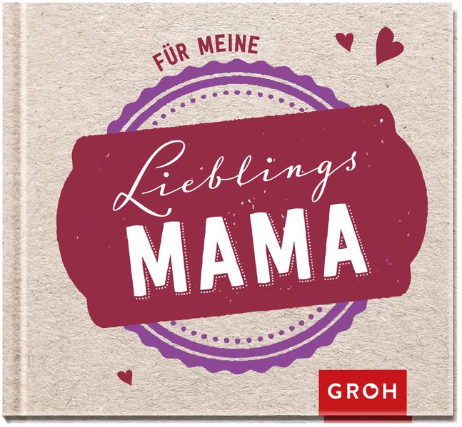 Cover von Für meine Lieblingsmama