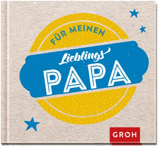 Cover von Für meinen Lieblingspapa